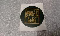 DECAL STEERING WHEEL